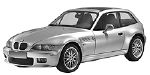 BMW E36-7 C212A Fault Code