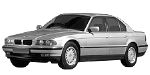 BMW E38 C212A Fault Code