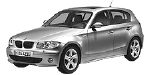 BMW E87 C212A Fault Code