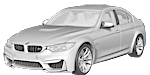 BMW F80 C212A Fault Code